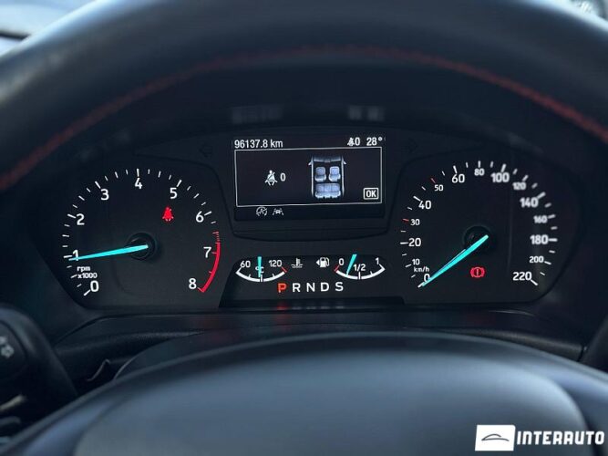 ford Fiesta 2019