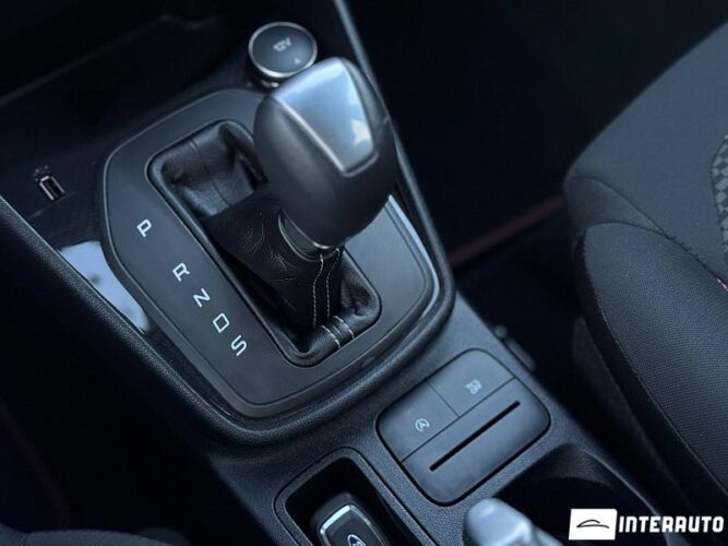 ford Fiesta 2019