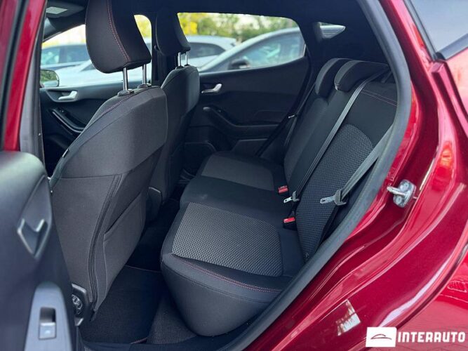 ford Fiesta 2019