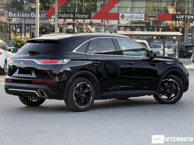 citroen DS7 2021