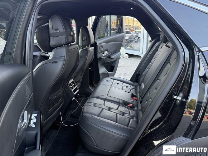 citroen DS7 2021