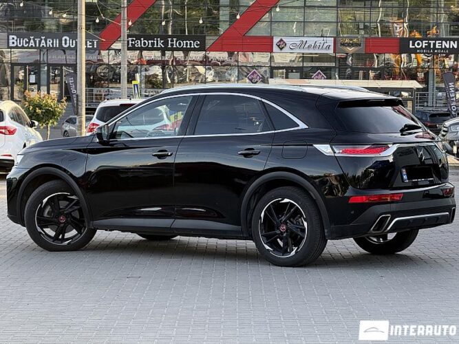 citroen DS7 2021