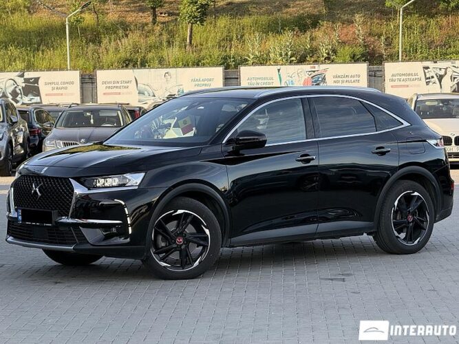 citroen DS7 2021