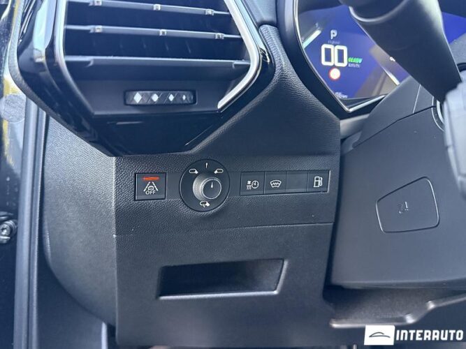 citroen DS7 2021