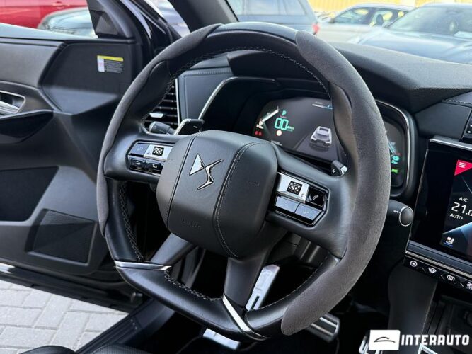 citroen DS7 2021