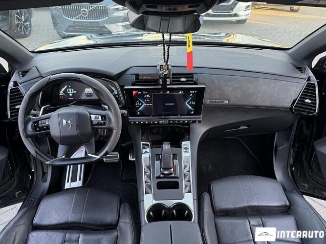 citroen DS7 2021