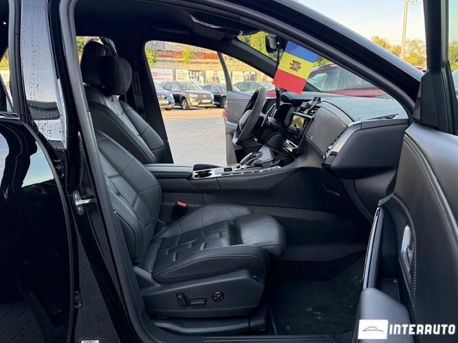 citroen DS7 2021