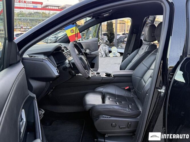 citroen DS7 2021