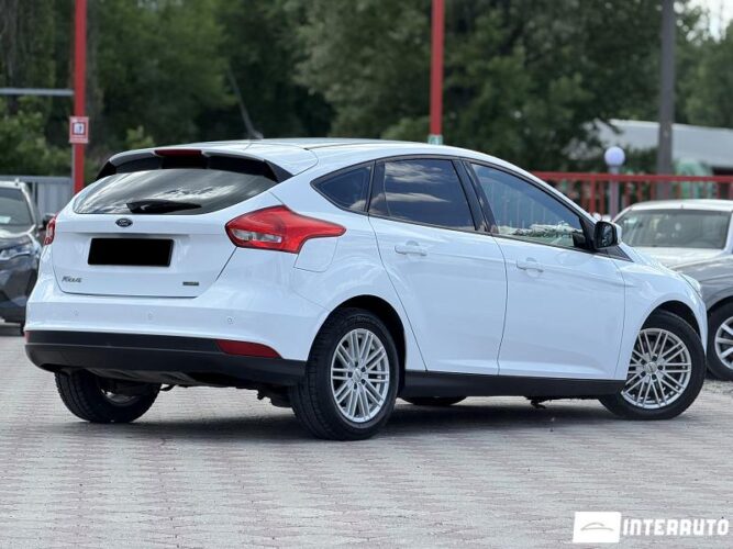 Ford Focus 30 ford Focus 2016