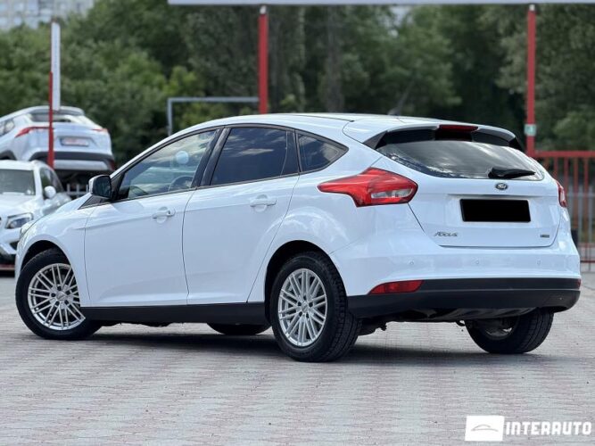 Ford Focus 31 ford Focus 2016