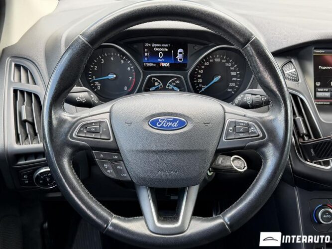 Ford Focus 38 ford Focus 2016