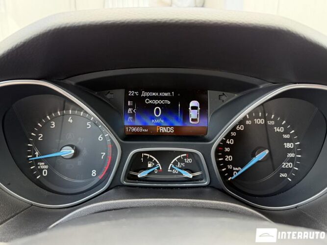 Ford Focus 39 ford Focus 2016