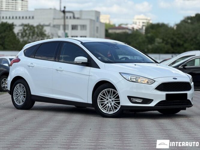 Ford Focus 32 ford Focus 2016