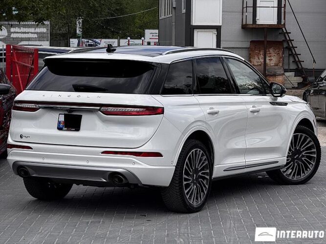 lincoln Corsair 2019