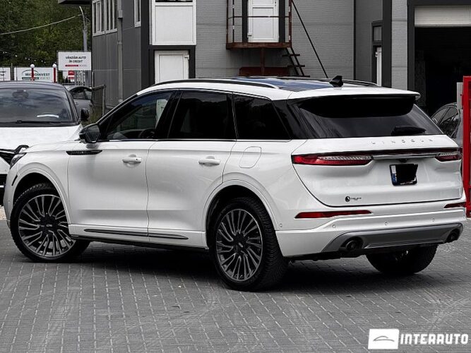 lincoln Corsair 2019