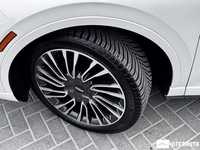 lincoln Corsair 2019