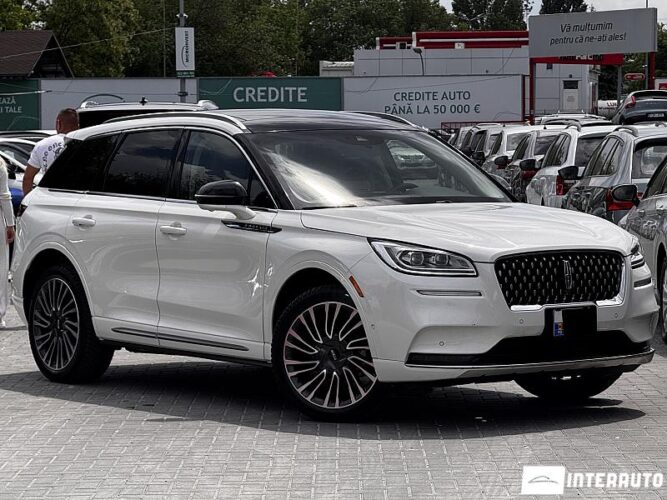 lincoln Corsair 2019