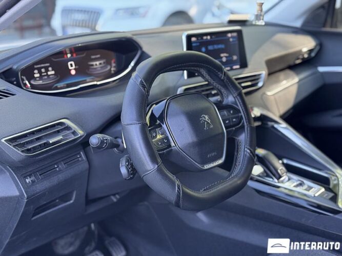 peugeot 5008 2019