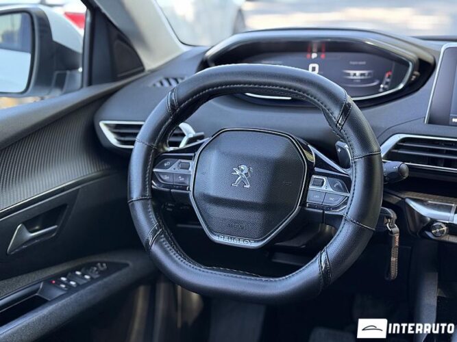 peugeot 5008 2019