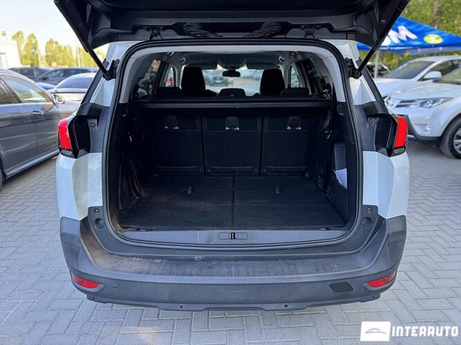 peugeot 5008 2019