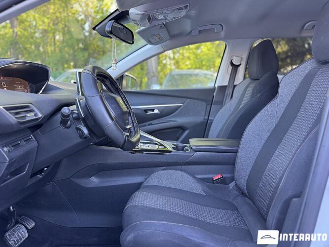 peugeot 5008 2019