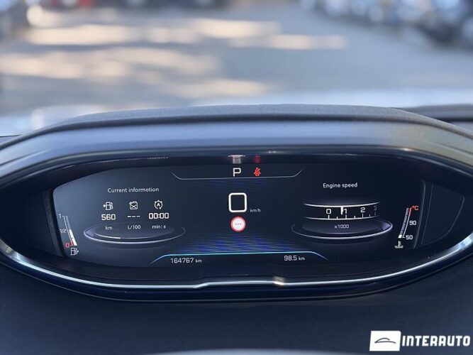 peugeot 5008 2019