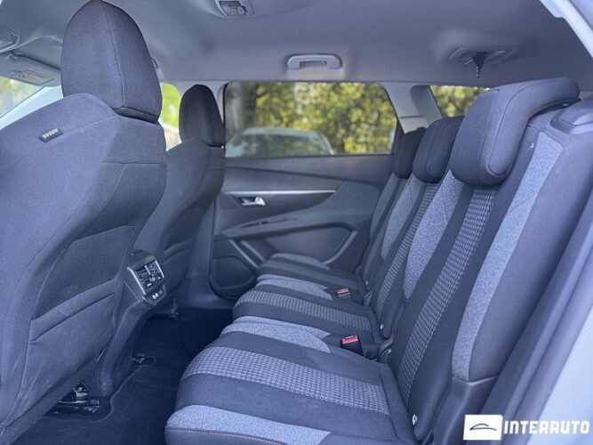 peugeot 5008 2019