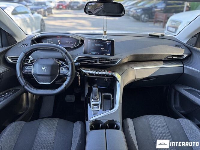 peugeot 5008 2019