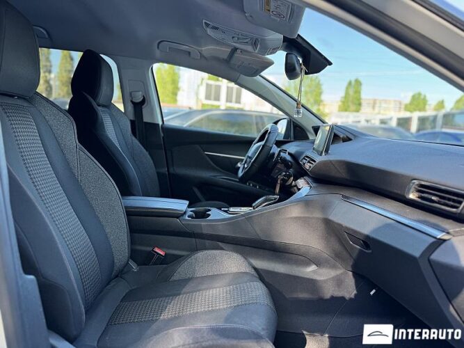 peugeot 5008 2019