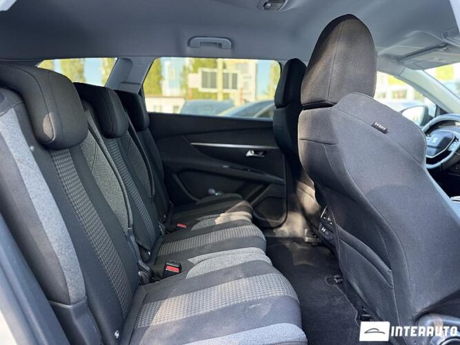 peugeot 5008 2019