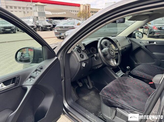 volkswagen Tiguan 2012