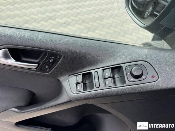 volkswagen Tiguan 2012