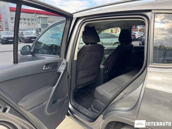 volkswagen Tiguan 2012