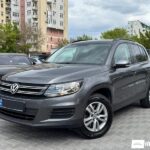 Volkswagen Tiguan 2012