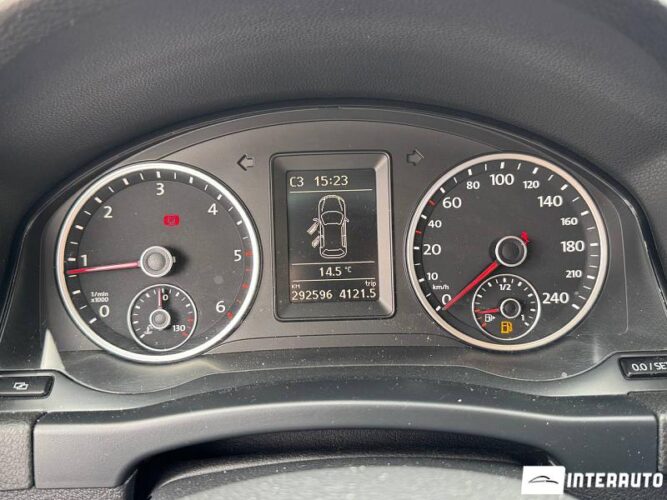 volkswagen Tiguan 2012