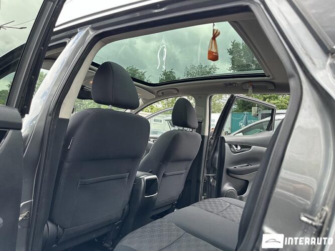 Nissan Qashqai 47 nissan Qashqai 2015