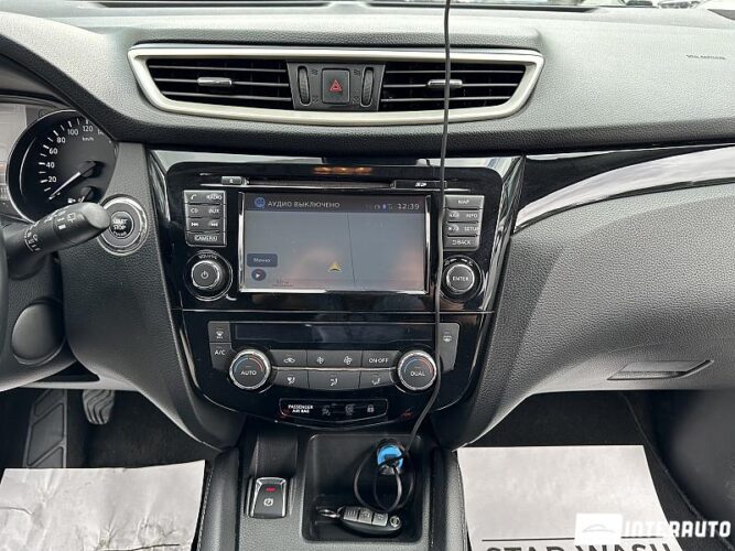 Nissan Qashqai 41 nissan Qashqai 2015