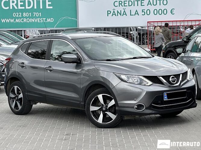 Nissan Qashqai 32 nissan Qashqai 2015