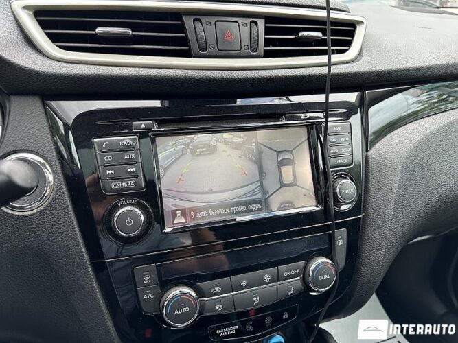 Nissan Qashqai 40 nissan Qashqai 2015