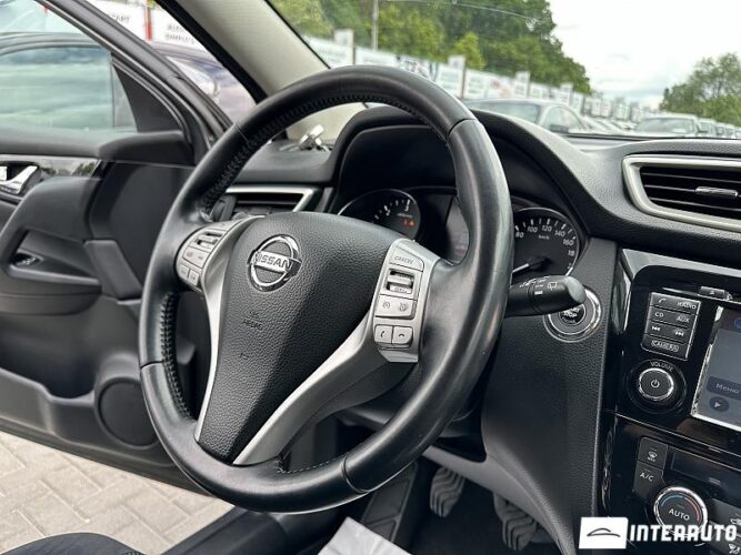 Nissan Qashqai 37 nissan Qashqai 2015