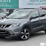Nissan Qashqai 2015