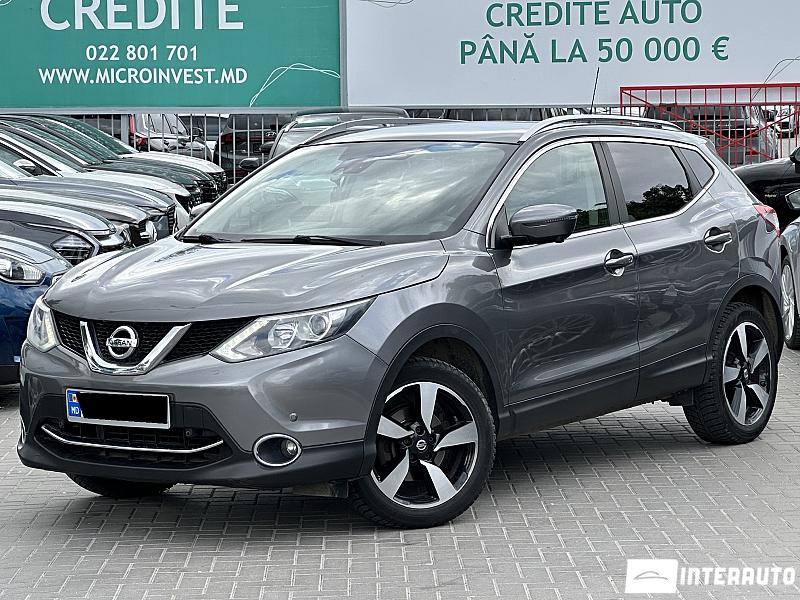 Nissan Qashqai 2 interauto oferta masina
