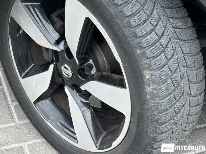 Nissan Qashqai 49 nissan Qashqai 2015