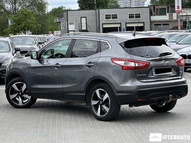 Nissan Qashqai 33 nissan Qashqai 2015