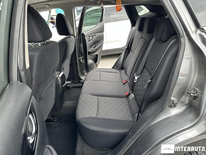 Nissan Qashqai 45 nissan Qashqai 2015