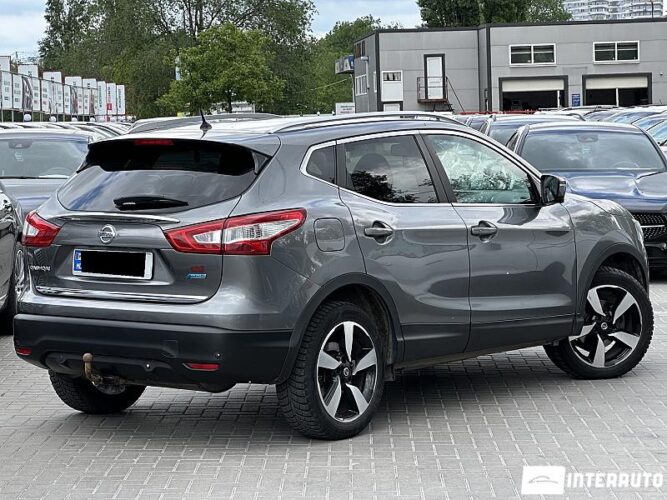 Nissan Qashqai 34 nissan Qashqai 2015