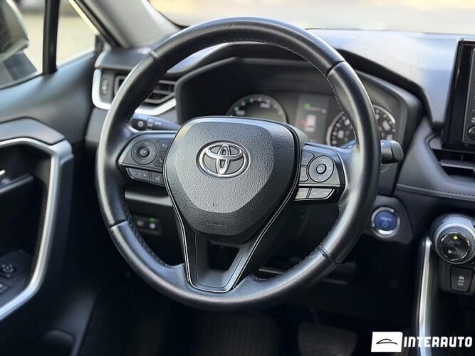 toyota Rav-4 2022