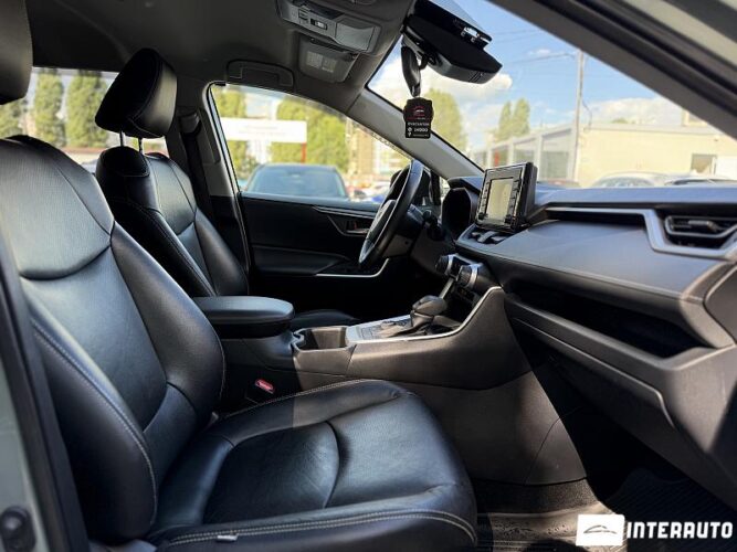 toyota Rav-4 2022