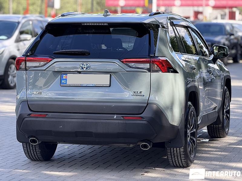 toyota Rav-4 2022