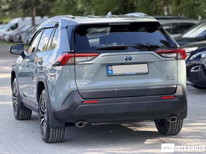 toyota Rav-4 2022